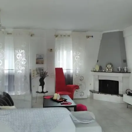 Villa Vasia's Maisonette Néa Fókaia