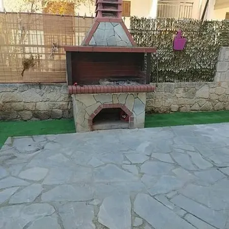 Villa Vasia's Maisonette Néa Fókaia