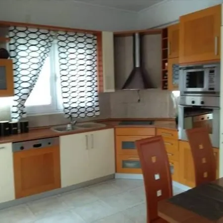 Vasia's Maisonette Néa Fókaia