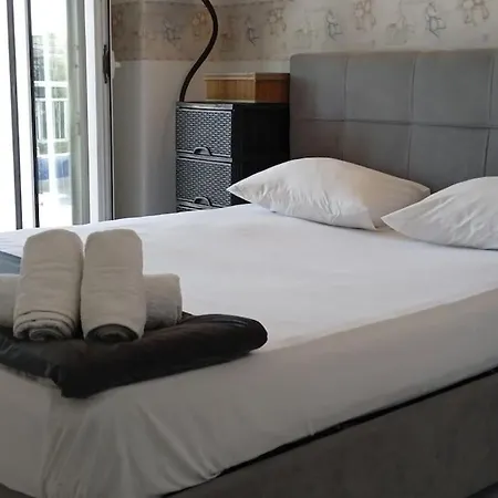 Villa Vasia's Maisonette Néa Fókaia