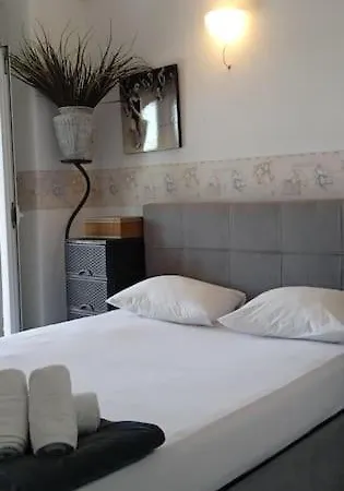 Vasia's Maisonette Nea Fokea