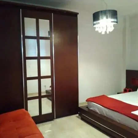 Vasia's Maisonette Nea Fokea