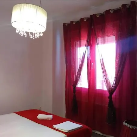 Vasia's Maisonette Nea Fokea