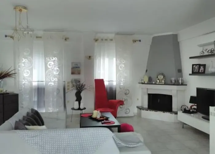 Villa Vasia's Maisonette Néa Fókaia