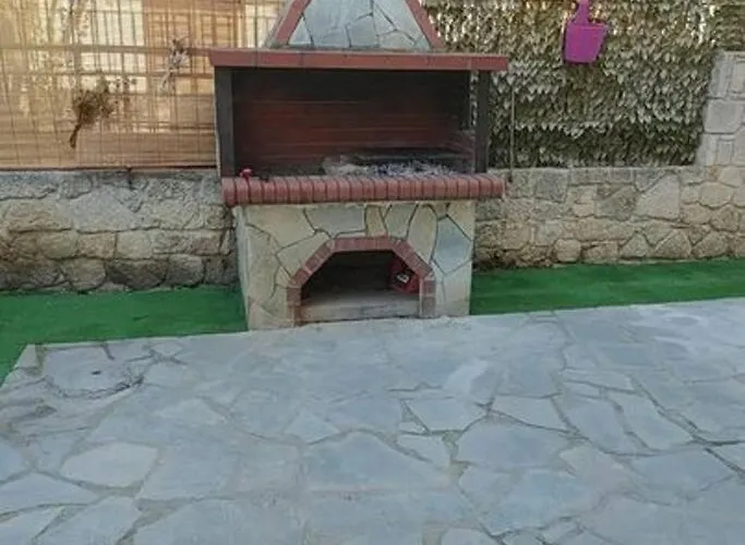 Villa Vasia's Maisonette Néa Fókaia