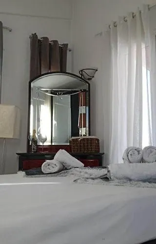 Vasia's Maisonette Villa Néa Fókaia