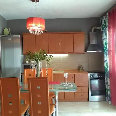 فيلة Vasia's Maisonette *