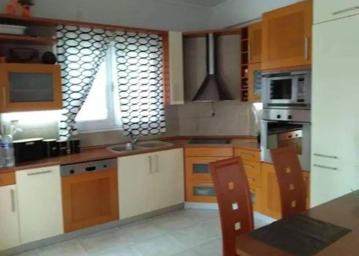 Vasia's Maisonette Néa Fókaia