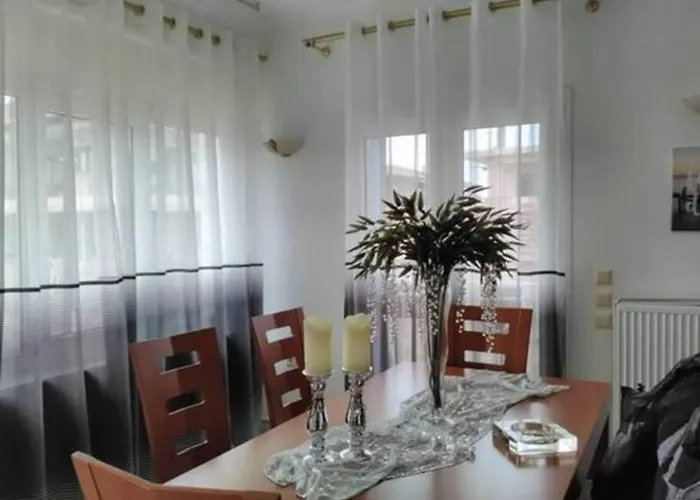 Vasia's Maisonette Villa