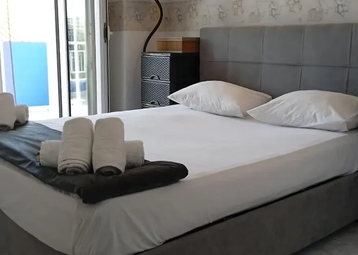 Villa Vasia's Maisonette Néa Fókaia