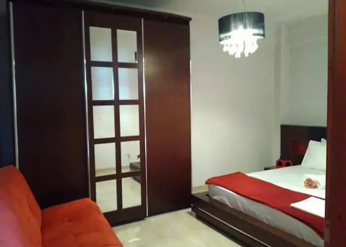 Vasia's Maisonette Néa Fókaia