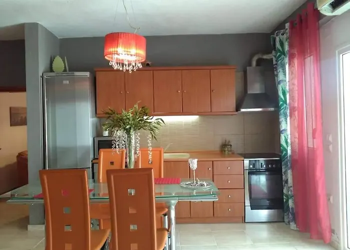 Villa Vasia's Maisonette *